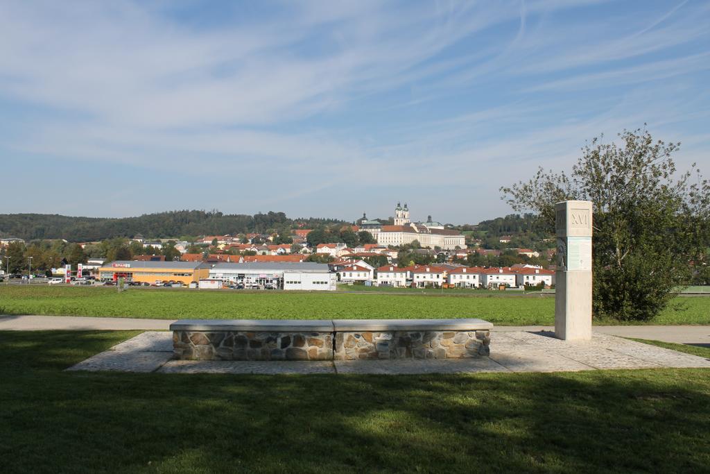 Römer-Rastplatz St. Florian
