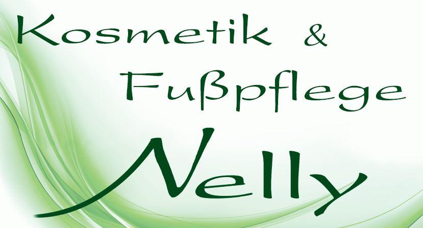 Kosmetik & Fußpflege Nelly Logo